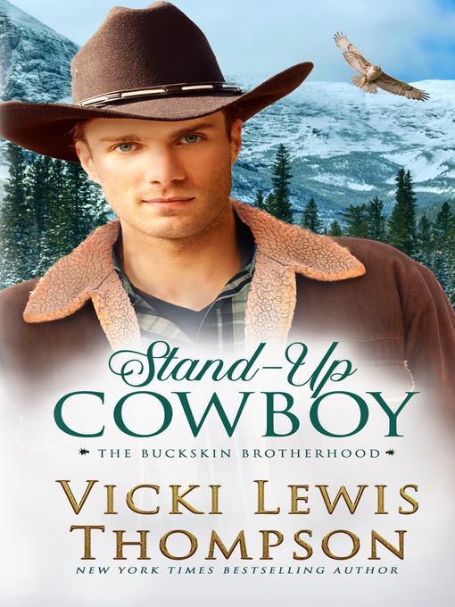 Title details for Stand-Up Cowboy by Vicki Lewis Thompson - Available